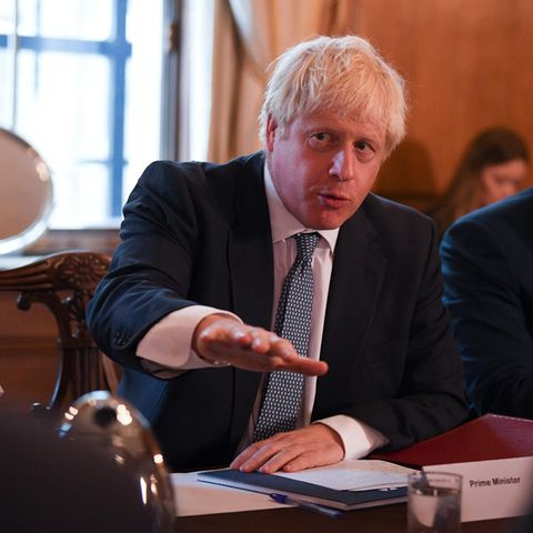 Boris Johnson will einen No-Deal-Brexit verhindern