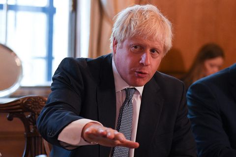 Boris Johnson will einen No-Deal-Brexit verhindern