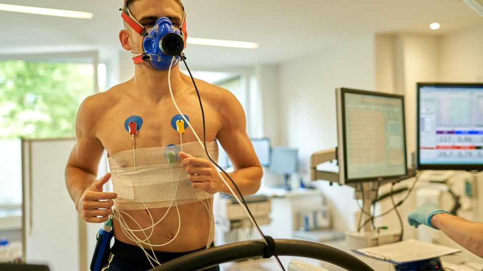 Sportmedizin: Der Kniefall