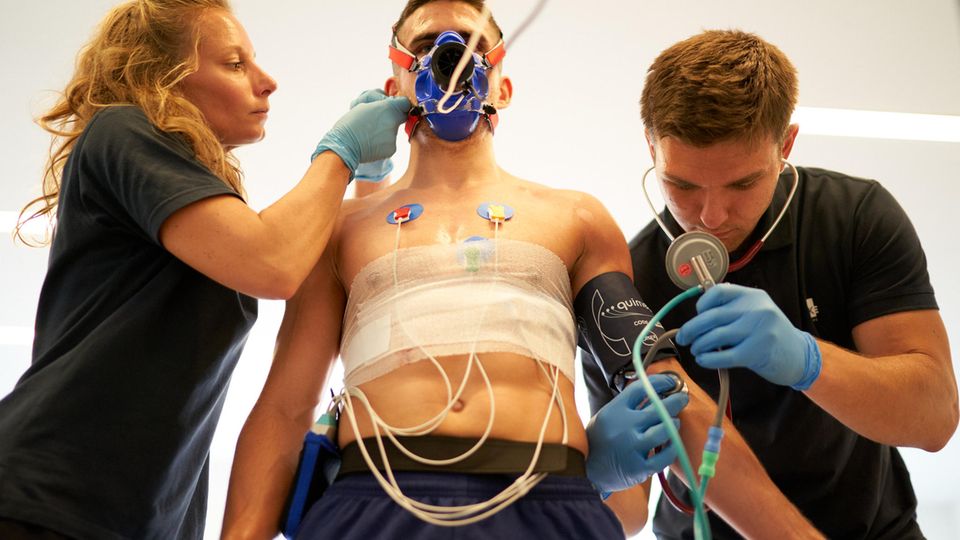 Sportmedizin: Der Kniefall