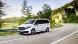 Mercedes EQV