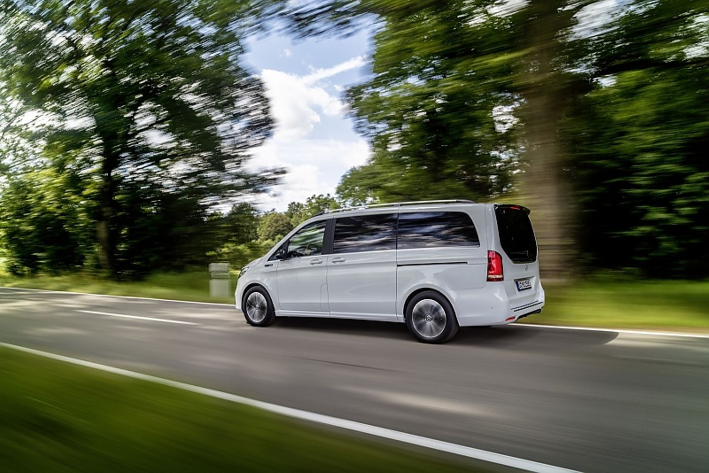 Mercedes EQV