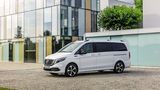 Mercedes EQV