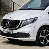 Mercedes EQV