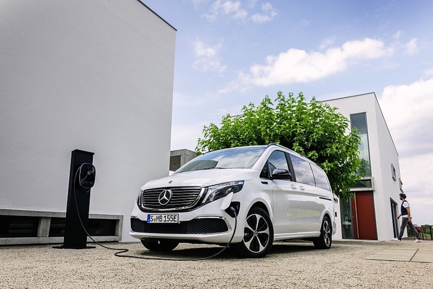Mercedes EQV