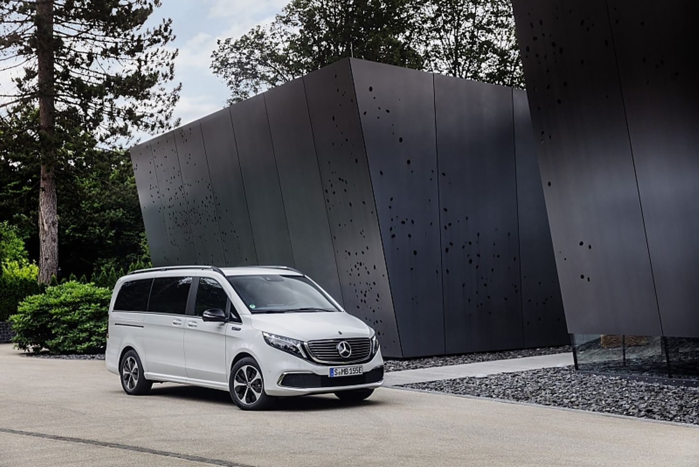 Mercedes EQV
