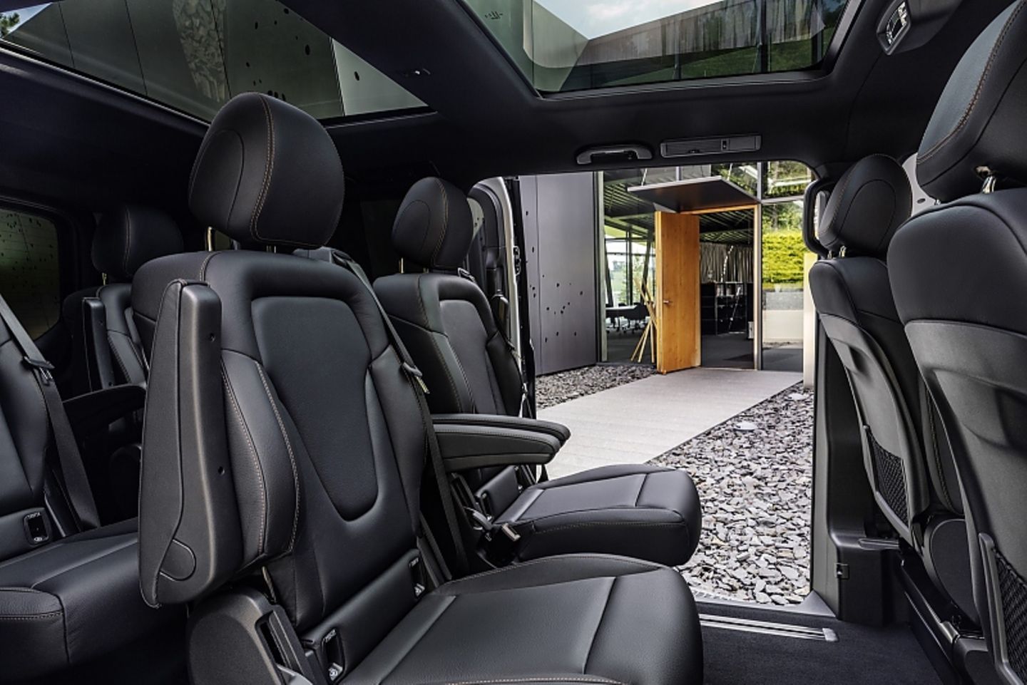 Mercedes EQV