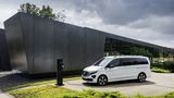 Mercedes EQV