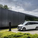 Mercedes EQV