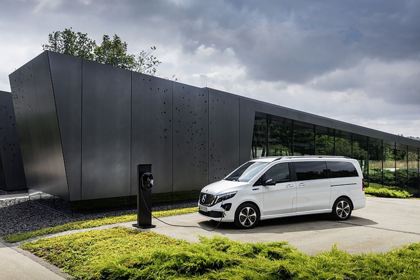Mercedes EQV