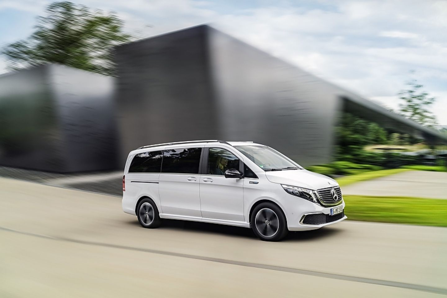 Mercedes EQV