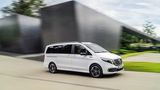 Mercedes EQV