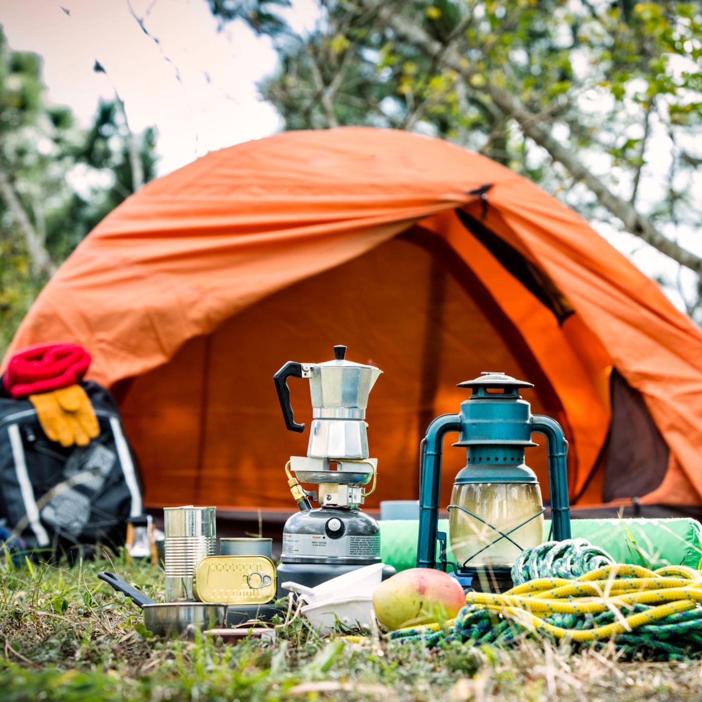 Camping-Gadgets: 10 praktische Helfer für den Zeltalltag