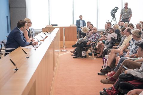 Jens Spahn Pressekonferenz