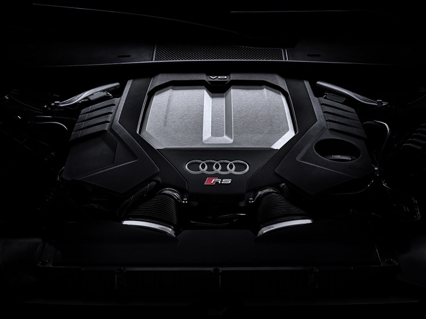 Mehr als genug Kraft: 441 kW / 600 PS