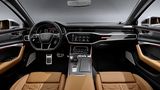 Das Interieur kennt man aus anderen Audi-Modellen