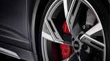 Sportliche Felgen sorgen für einen angemessenen Auftritt