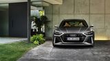 Der Audi RS6 Avant ist pro Seite pro Seite um rund vier Zentimeter breiter als der Standard A6 Avant