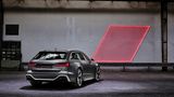 Der Audi RS6 Avant kommt im ersten Quartal 2020 auf den Markt