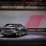 Der Audi RS6 Avant kommt im ersten Quartal 2020 auf den Markt