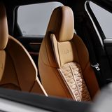 Das RS-Logo findet sich in den Sitzen