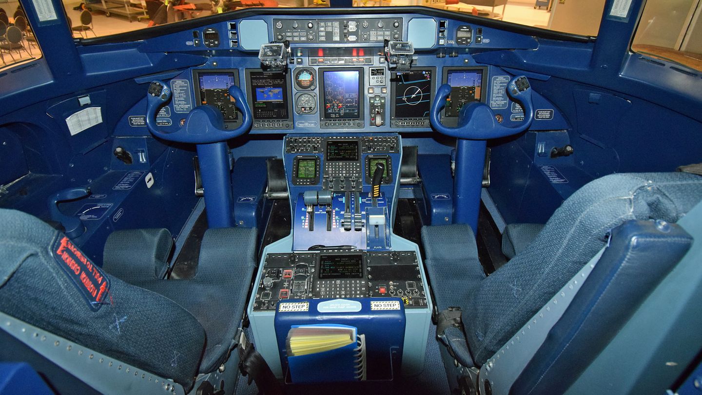Cockpit