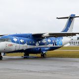 Dornier 328-300 von Italy Airlines