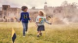 Kindermode Harry Potter