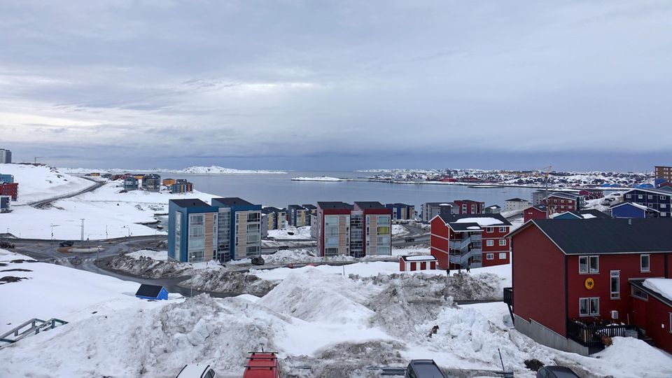 Ein Verkauf Grönlands ist rechtlich wohl ein Ding der Unmöglichkeit Ein Verkauf Grönlands ist rechtlich wohl ein Ding der Unmöglichkeit