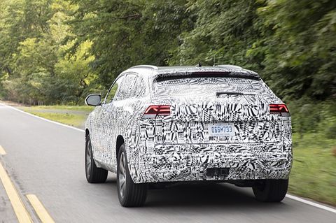 VW Atlas Cross Sport