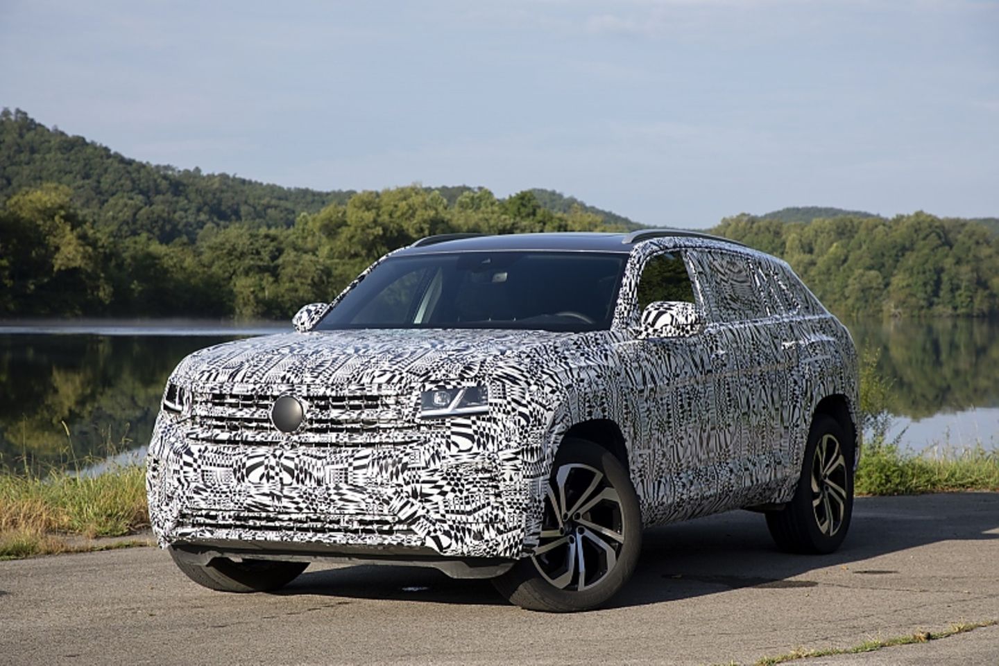 VW Atlas Cross Sport