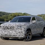 VW Atlas Cross Sport