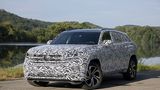 VW Atlas Cross Sport