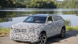 VW Atlas Cross Sport