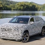 VW Atlas Cross Sport