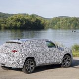 VW Atlas Cross Sport