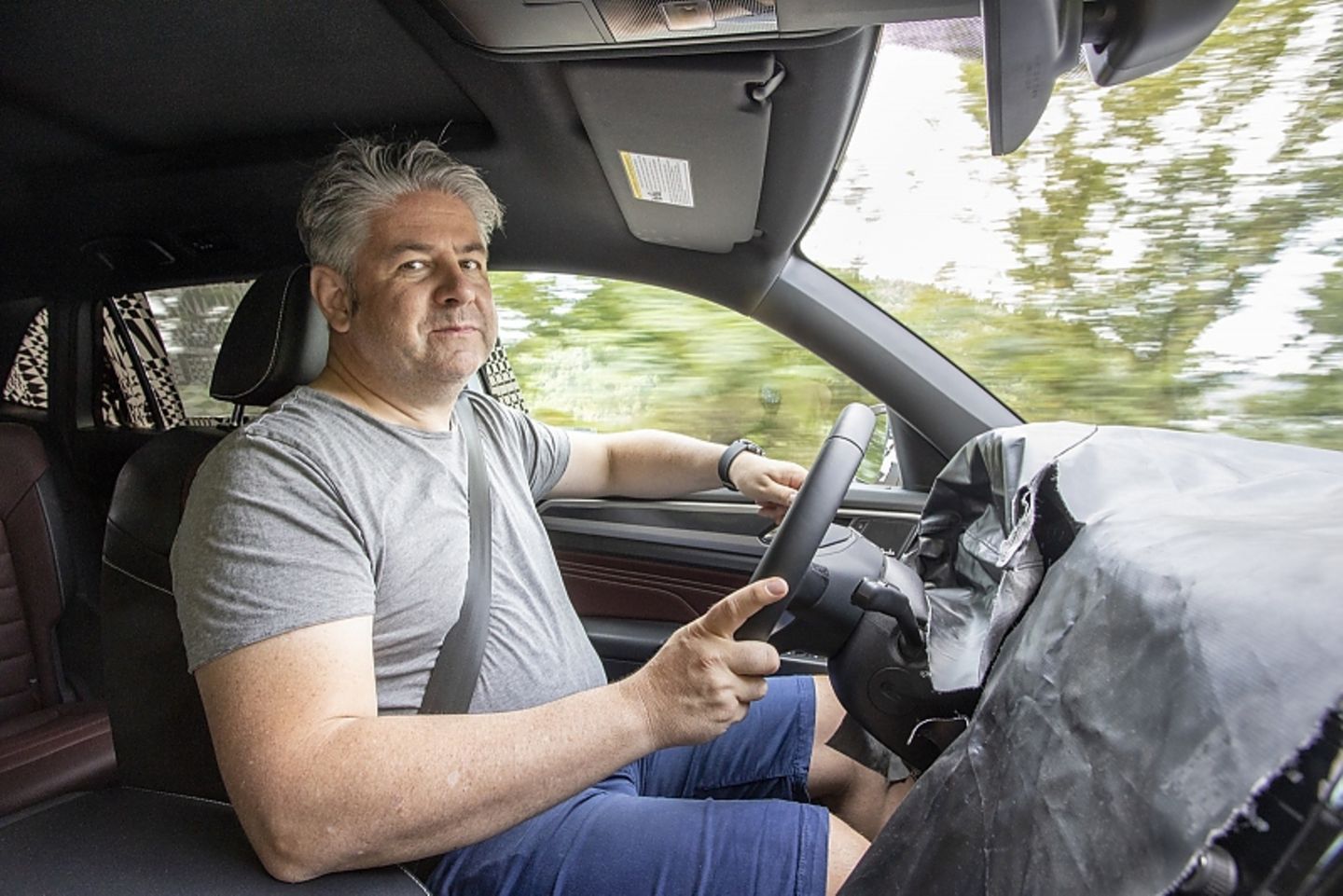 VW Atlas Cross Sport