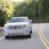 VW Atlas Cross Sport