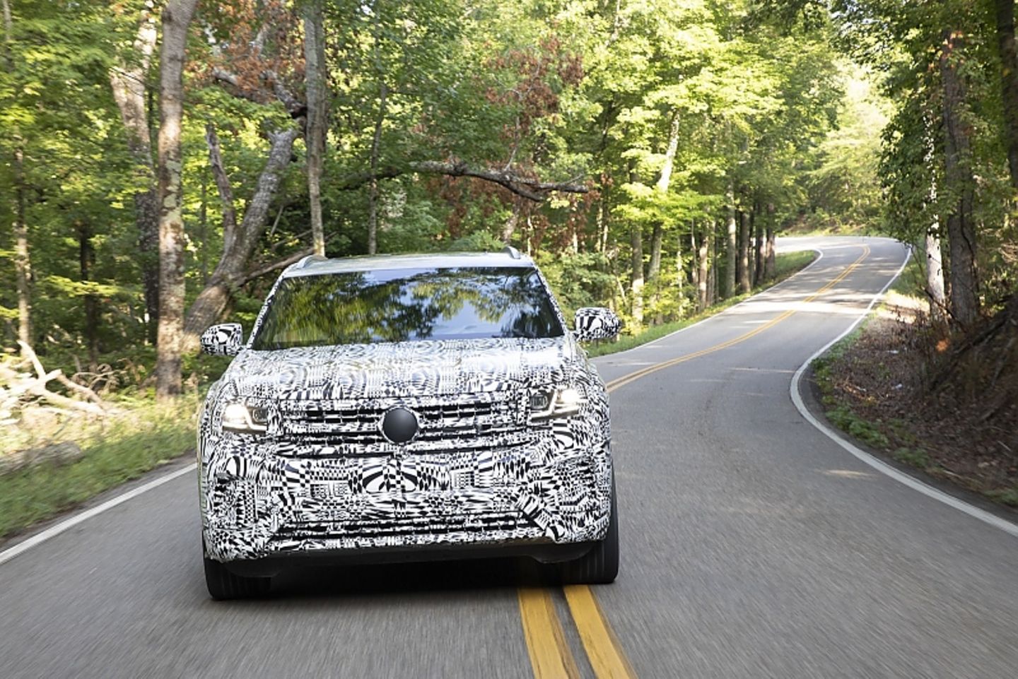 VW Atlas Cross Sport