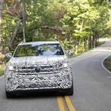 VW Atlas Cross Sport