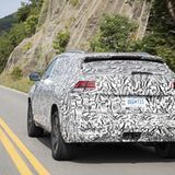 VW Atlas Cross Sport