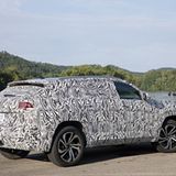 VW Atlas Cross Sport