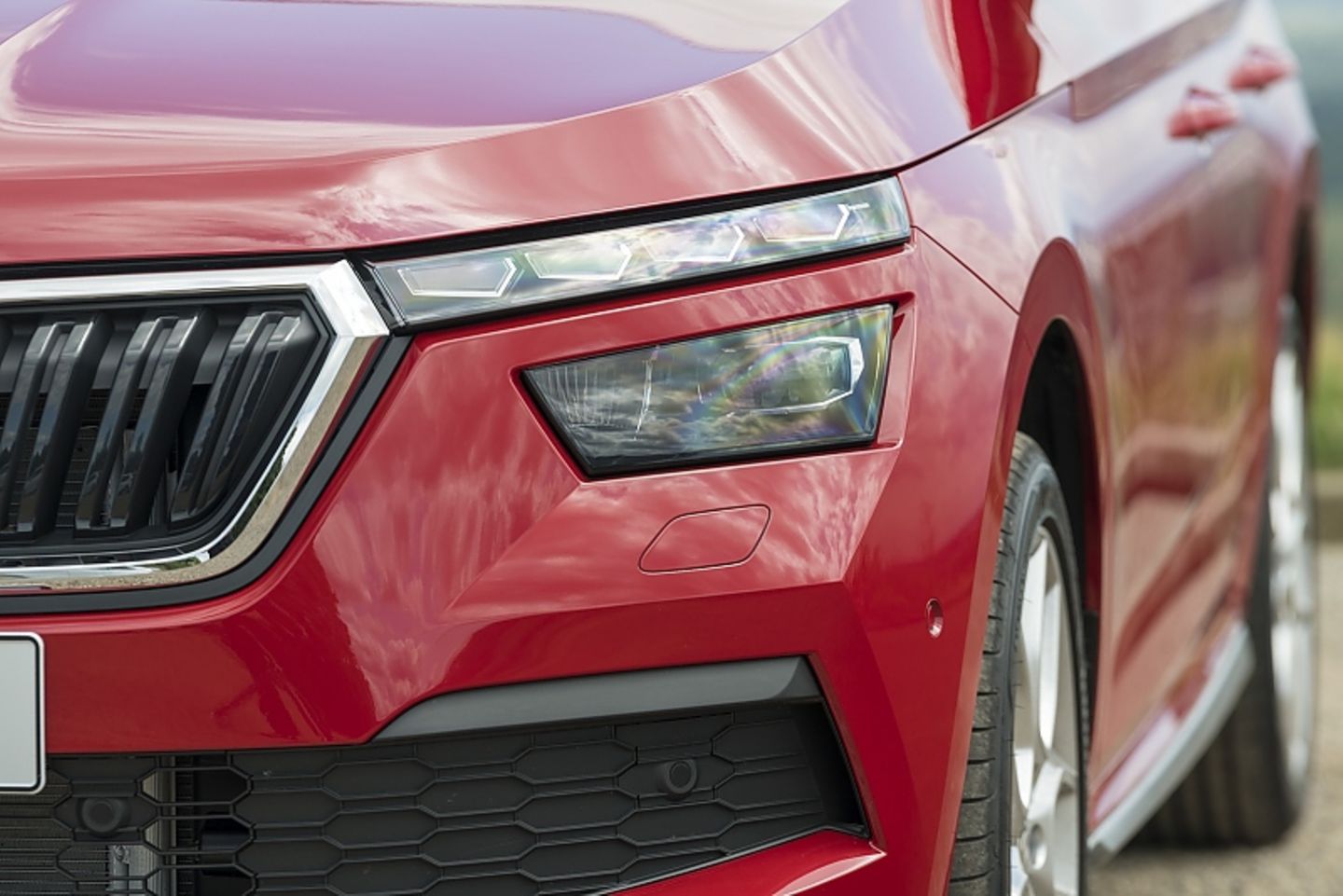 Skoda Kamiq 1.0 TSI