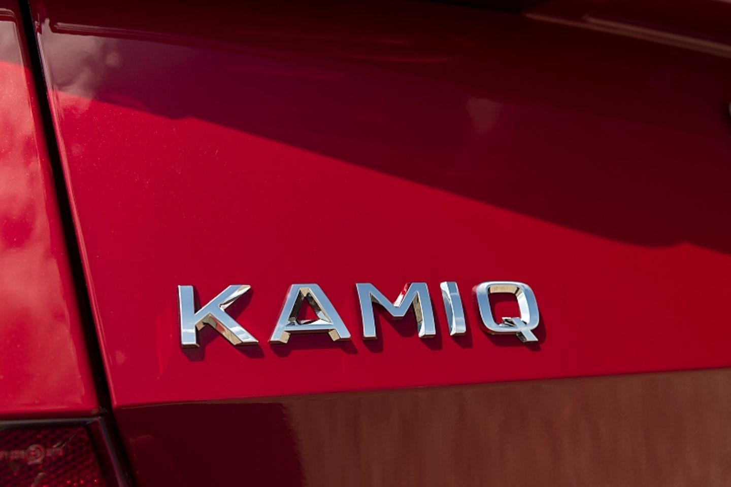 Skoda Kamiq 1.0 TSI