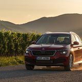 Skoda Kamiq 1.0 TSI