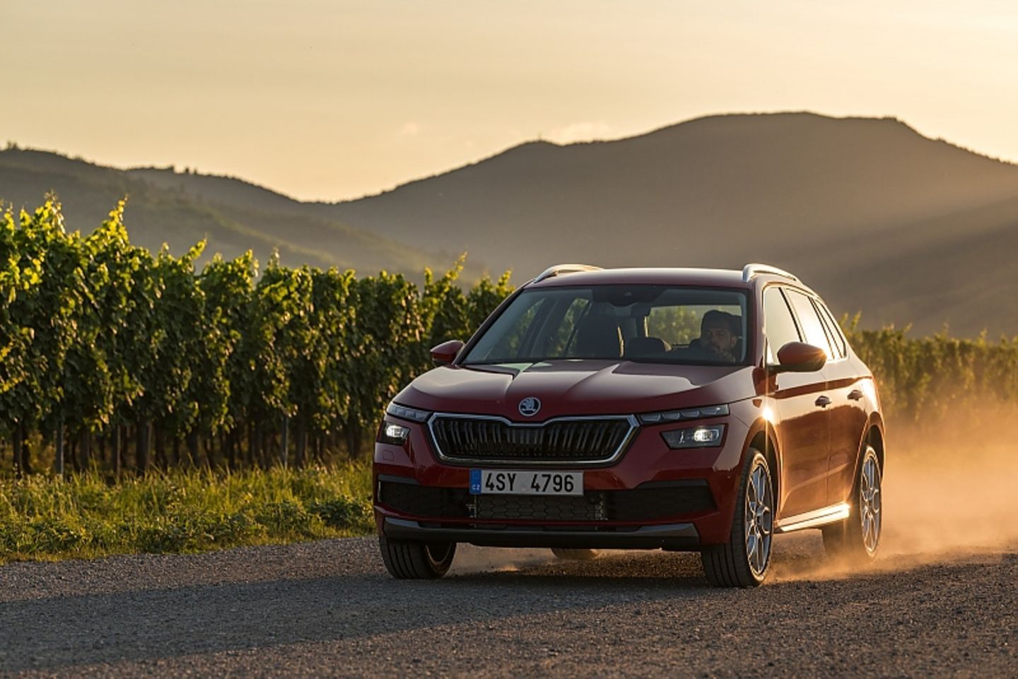 Skoda Kamiq 1.0 TSI