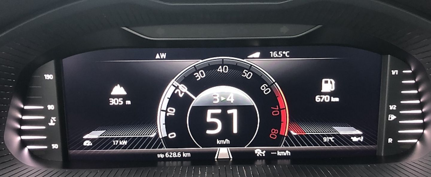 Skoda Kamiq 1.0 TSI