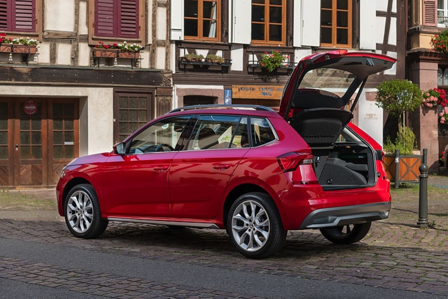 Skoda Kamiq 1.0 TSI