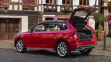 Skoda Kamiq 1.0 TSI