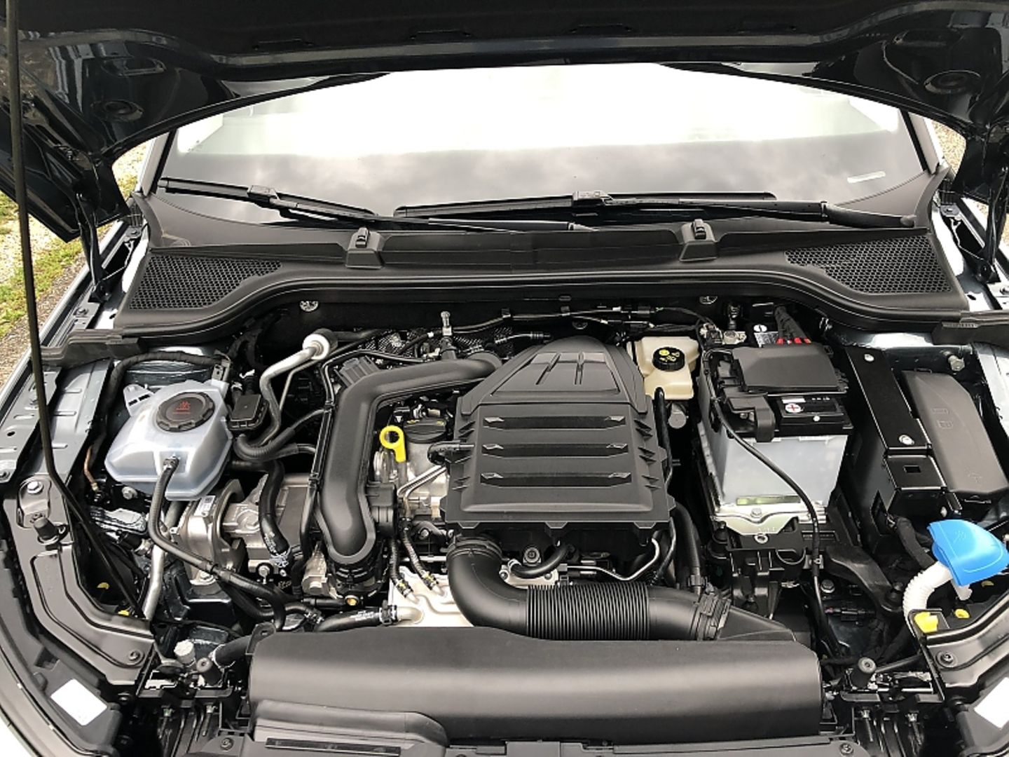 Skoda Kamiq 1.0 TSI